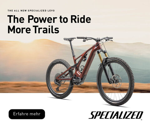 SPECIALIZED Turbo Levo - The Unbelievable Power To Ride More Trails