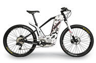 Wasserstoff-E-Bike «Alpha 2.0» von Pragma Industries
