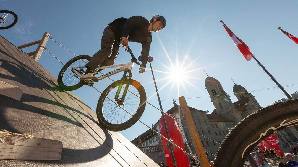 «BikeSide MTB Festival» in Einsiedeln