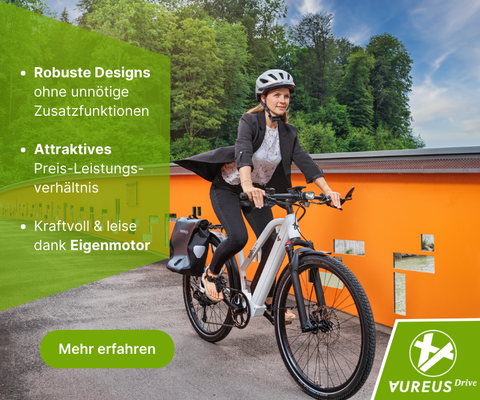 AureusDriver- einfach E-Bike