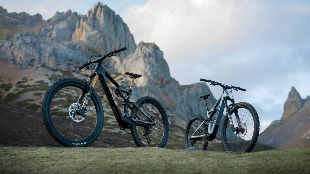 Amflow Bikes jetzt bei Intercycle