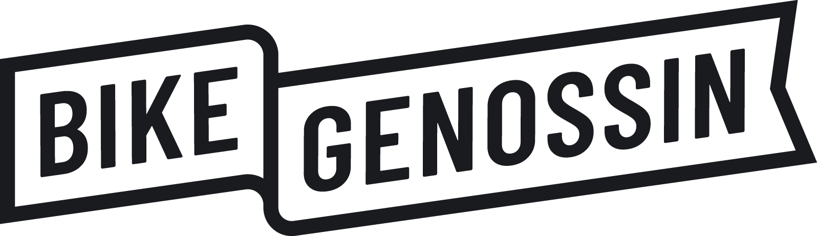 Logo Bikegenossin