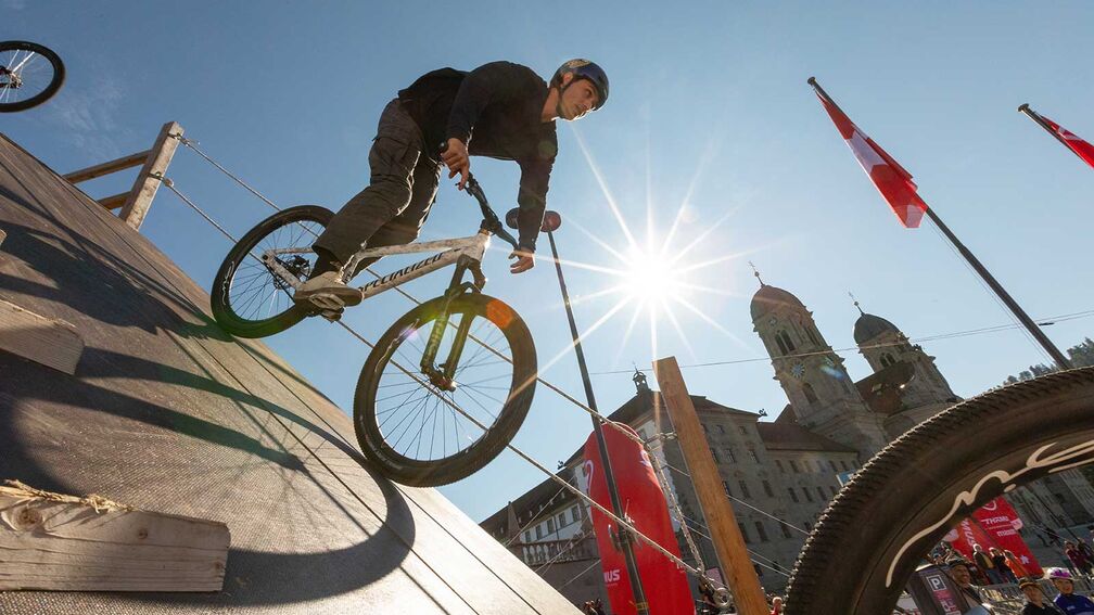 Festival für Profi- und Hobby-Biker