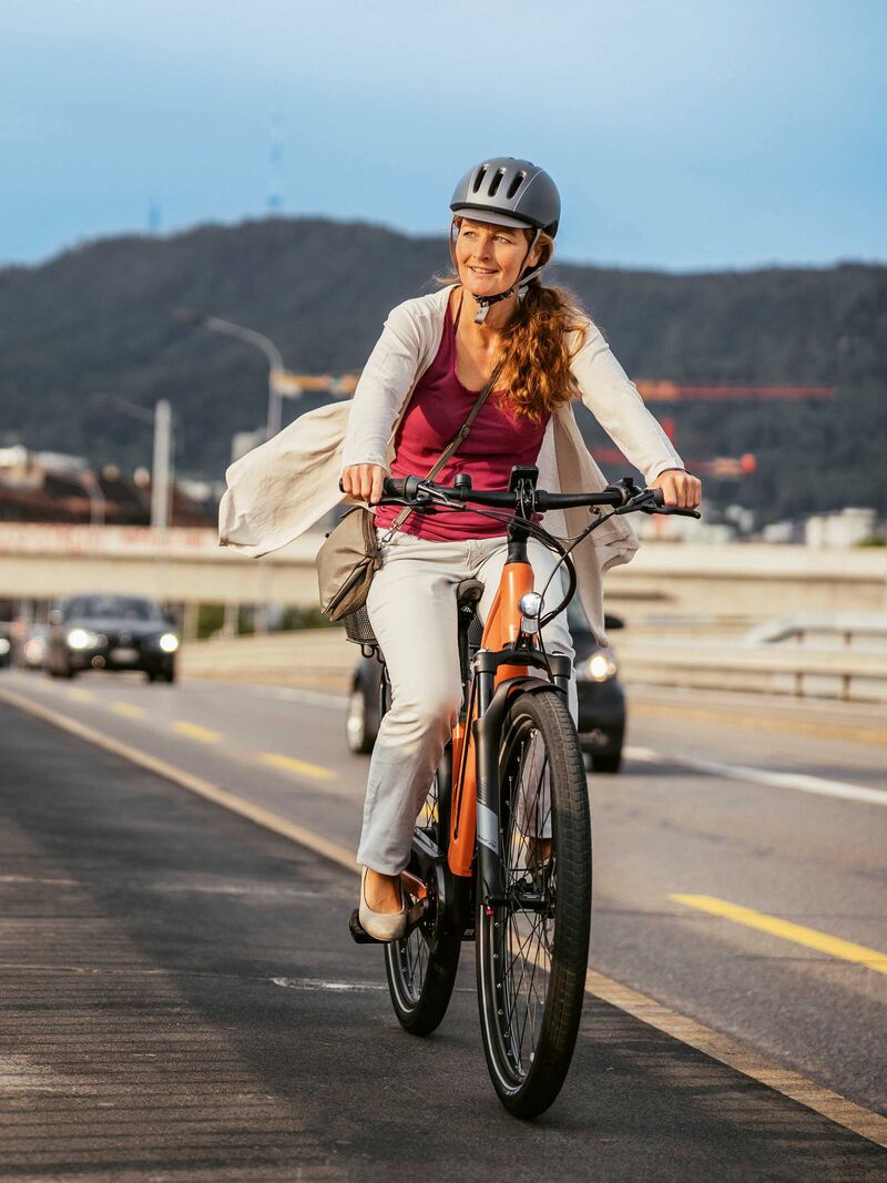 Mit der passenden Finanzierung wird das Traumbike Realität.