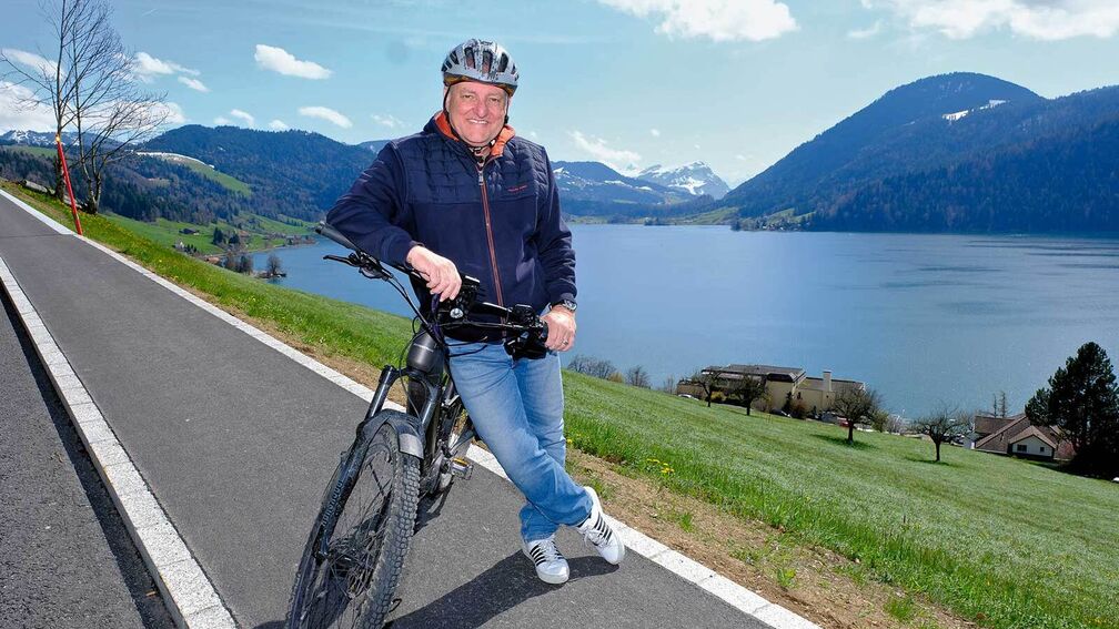 Humor auf zwei Rädern