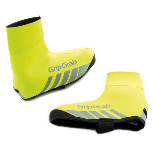 Überschuhe «RaceThermo Hi-Vis»