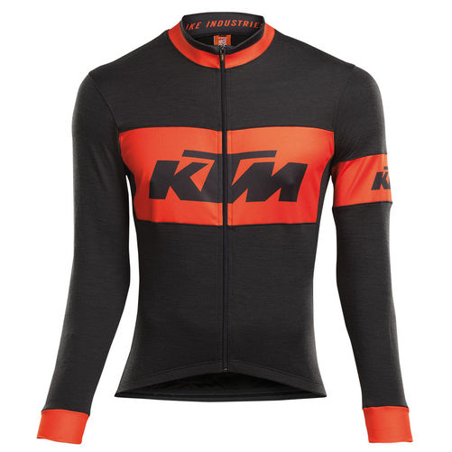 Langarm-Shirt «Race Jersey all Season»