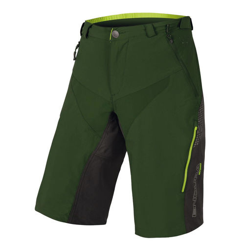 ROBUSTE DOWNHILL-SHORTS