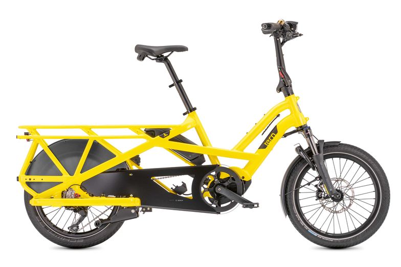 Cargo-Bike GSD S00