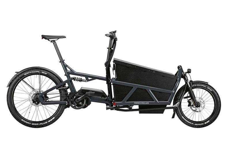 Cargo-Bike Load 60