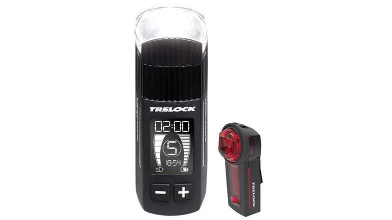 Trelock LS 760 I-GO VISION/LS 740 I-GO